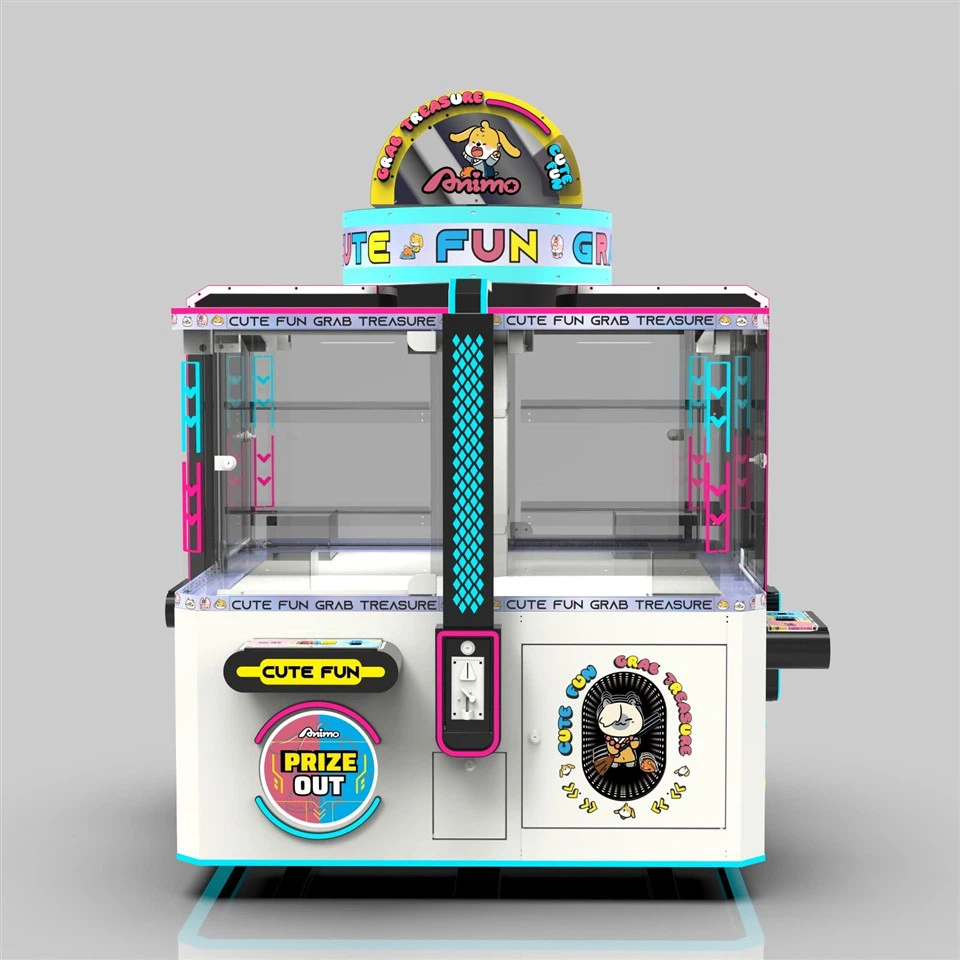 4 Person Gift Machine suppliers