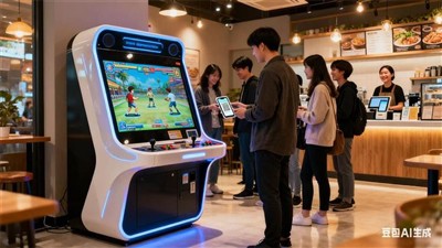 Wie intelligente Arcade-Automaten den Umsatz kleiner Unternehmen verändern