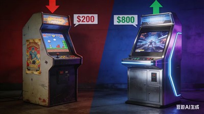 Gebrauchte vs. neue Arcade-Spiele: Welche Option bietet Eigentümern und Wiederverkäufern den bess...